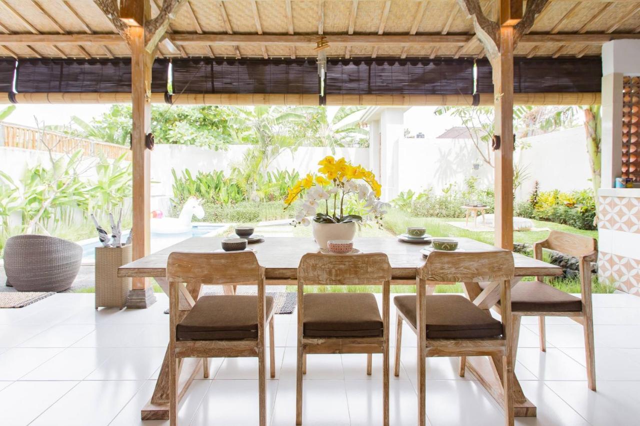 Villa Orked 1 Seminyak Exterior foto