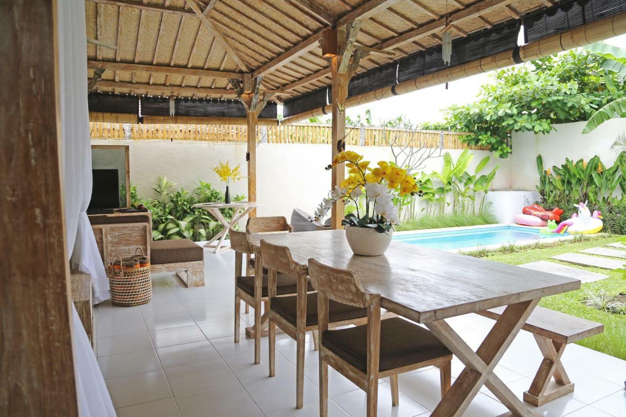 Villa Orked 1 Seminyak Exterior foto