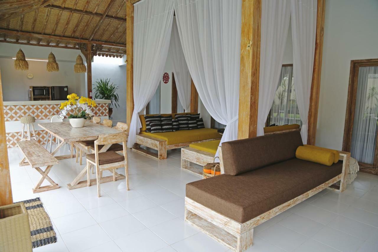 Villa Orked 1 Seminyak Exterior foto