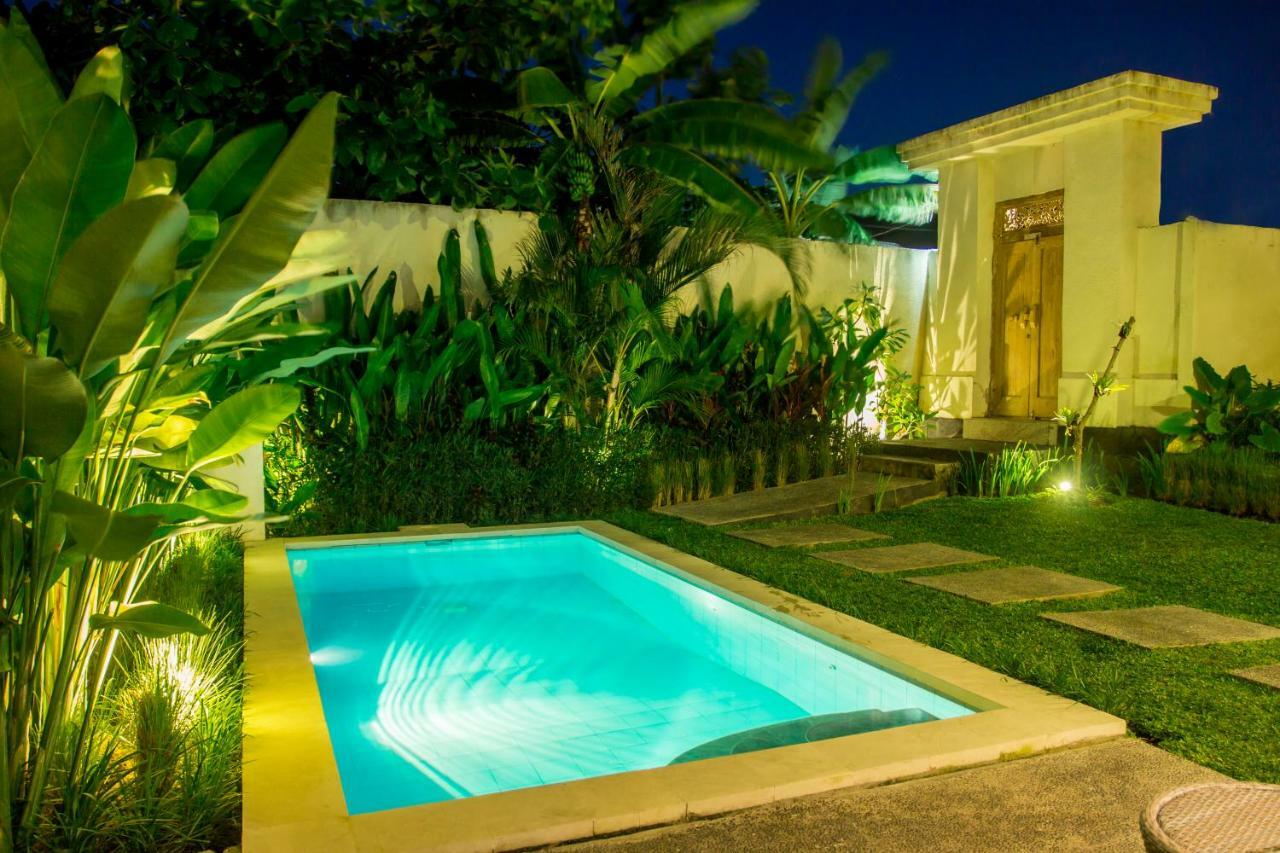 Villa Orked 1 Seminyak Exterior foto
